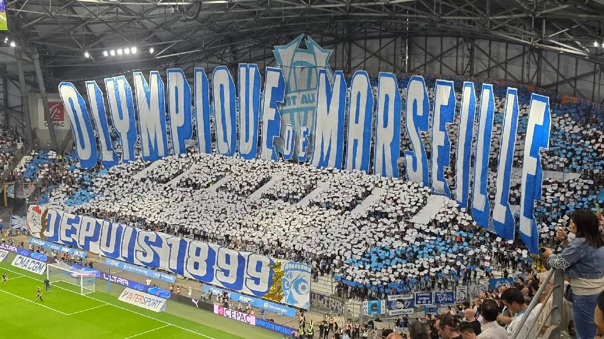 image OM - Ajax : le Vélodrome encore prêt à s'embraser
