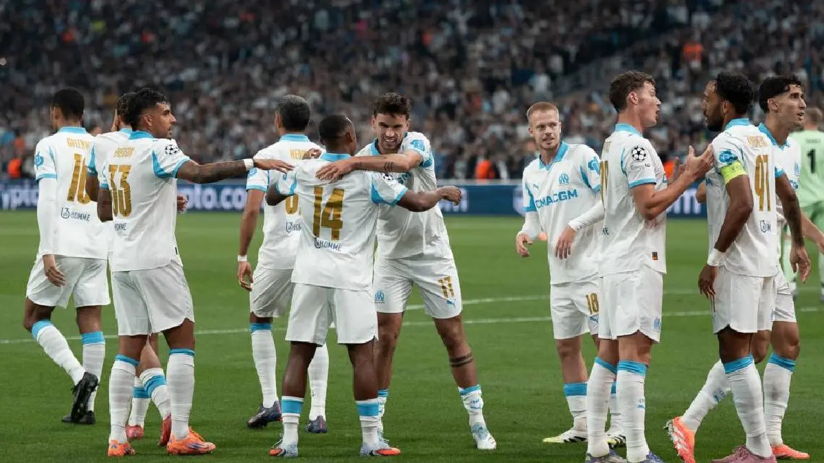 image Marseille - Atalanta : l'OM peut enfoncer la Dea