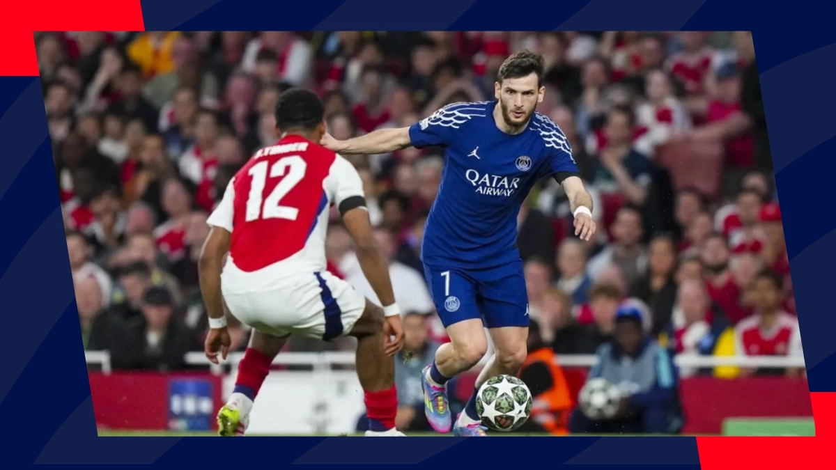 Champions League: PSG - Arsenal