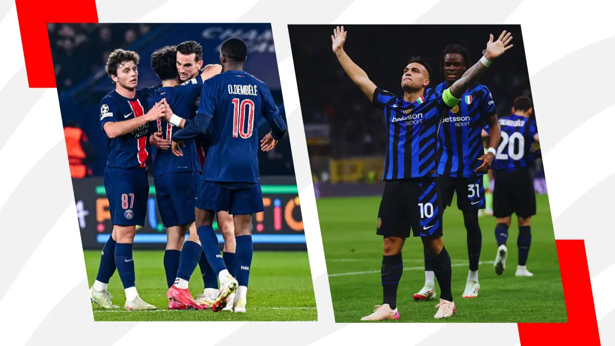 image PSG vs Inter: questa statistica che rassicura i parigini