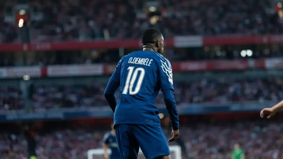 image Ligue des Champions - Retour de Dembélé face à Arsenal : le PSG peut-il déjà rêver de finale ?