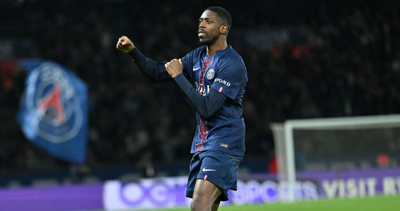 PSG - Liverpool : Ousmane Dembélé de retour en forme au meilleur moment