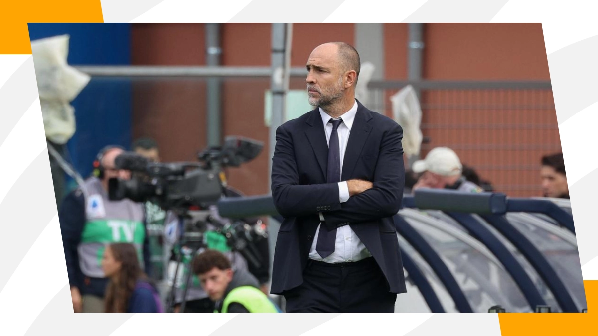 image Real Madrid-Juventus, Tudor al Bernabeu per allontanare l'esonero