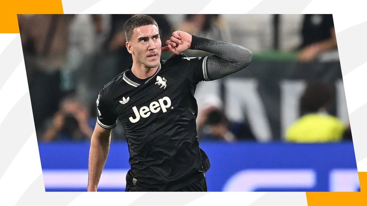 Champions League real madrid juventus formazioni vlahovic