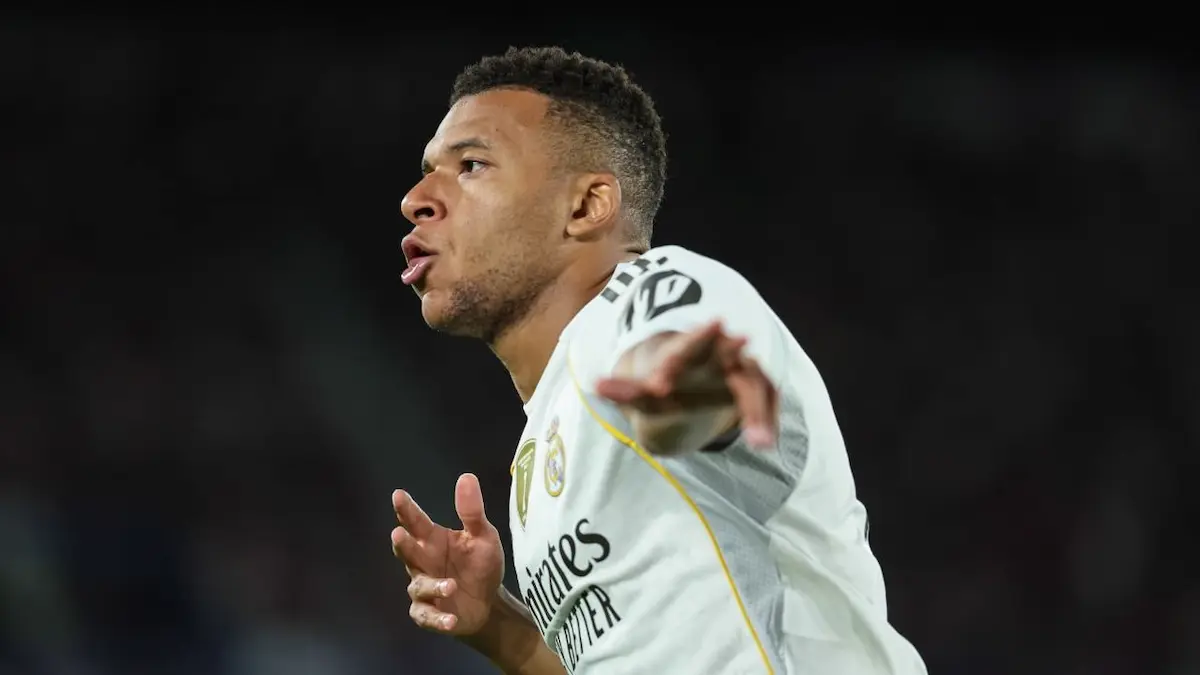 image Real Madrid - Juventus : où va s'arrêter Kylian Mbappé ?