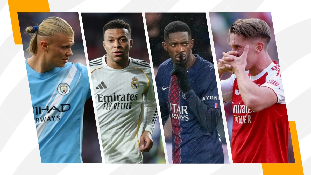 Champions League: cómo quedaron las llaves de los octavos de final