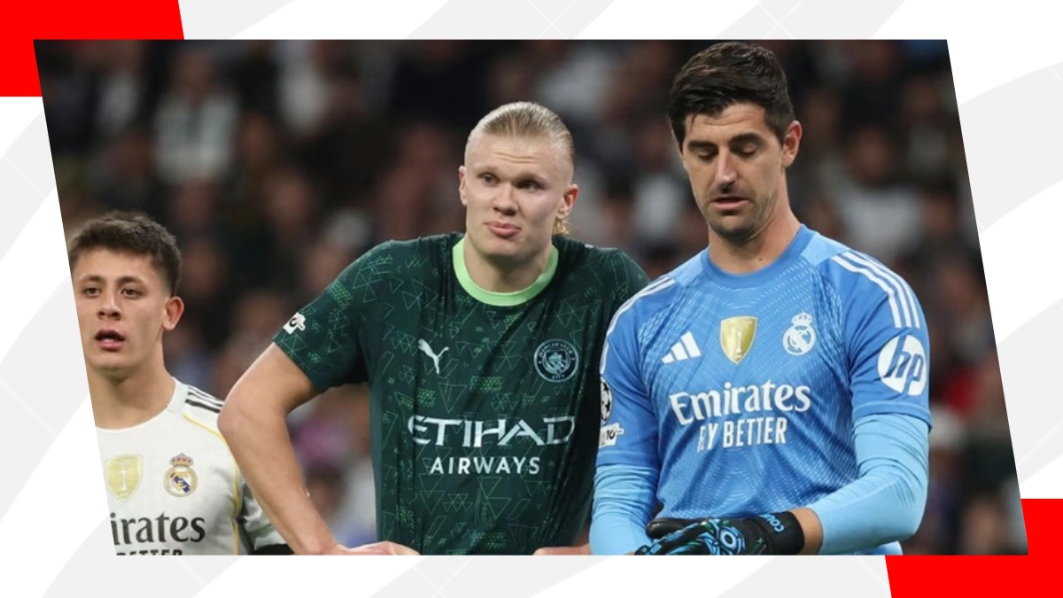 Real Madrid vs. Manchester City