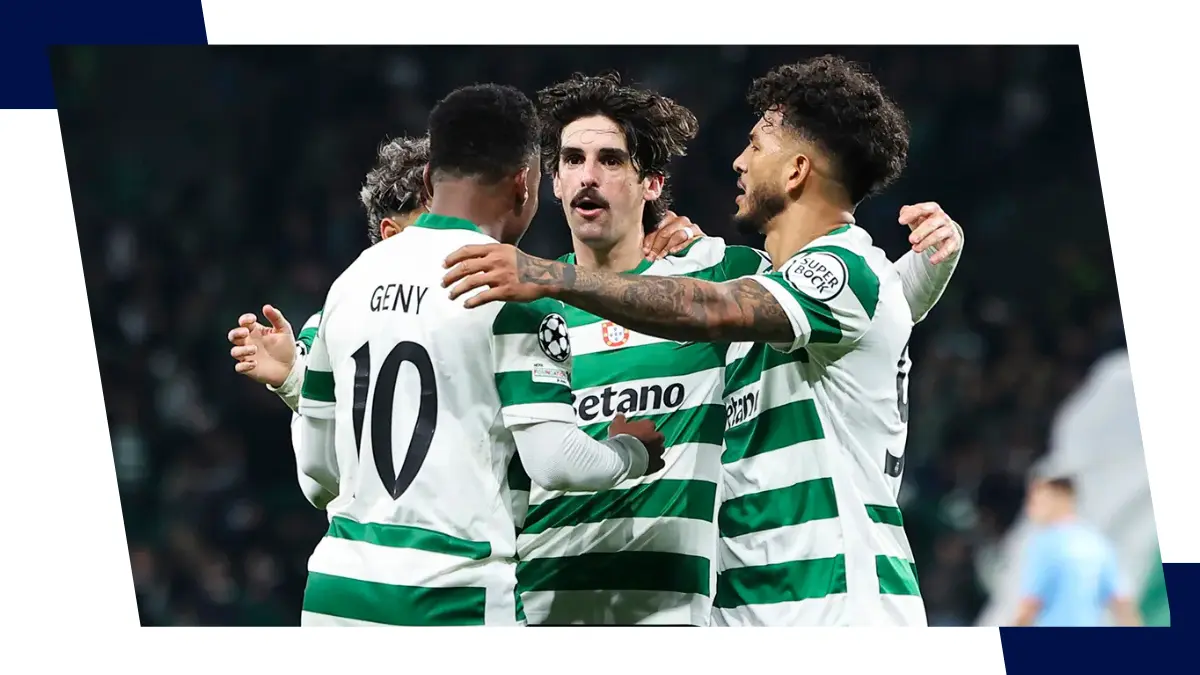 Sporting em Munique para tentar fintar a história na Liga dos Campeões