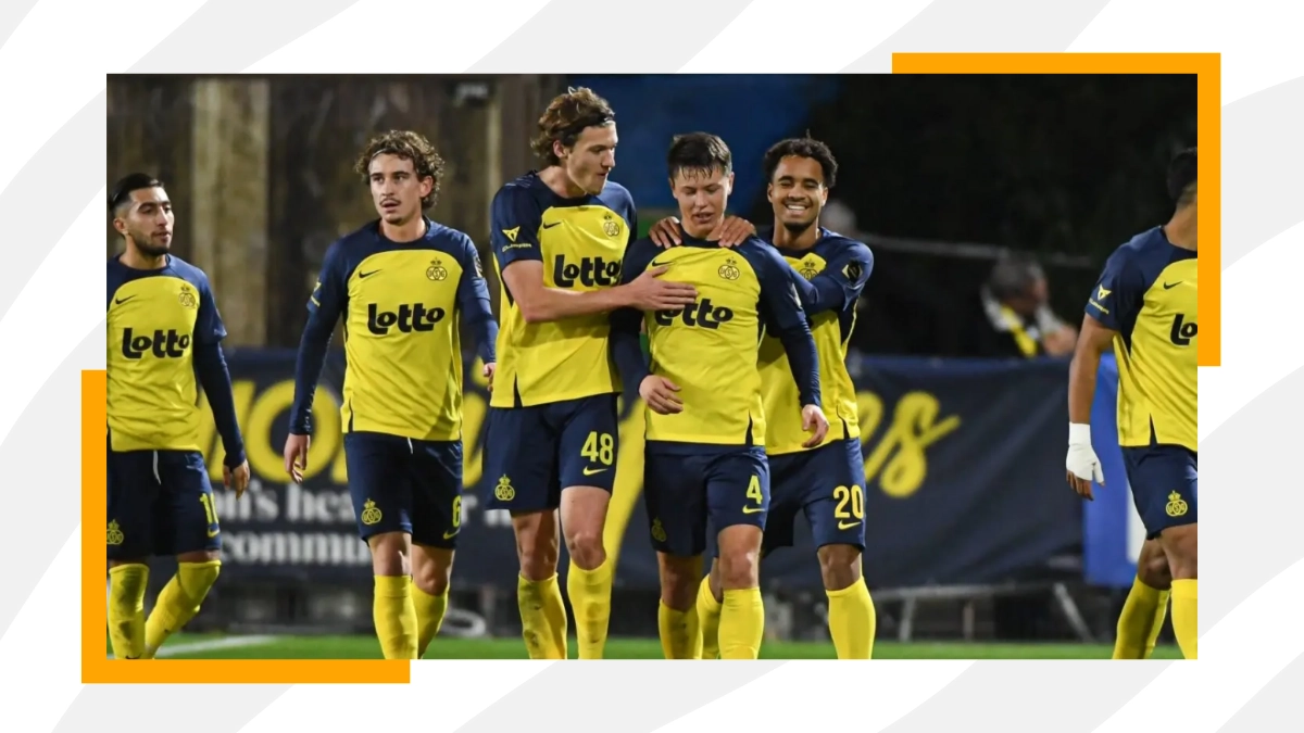 image Union Sint-Gillis komt weer in actie in de UEFA Champions League!