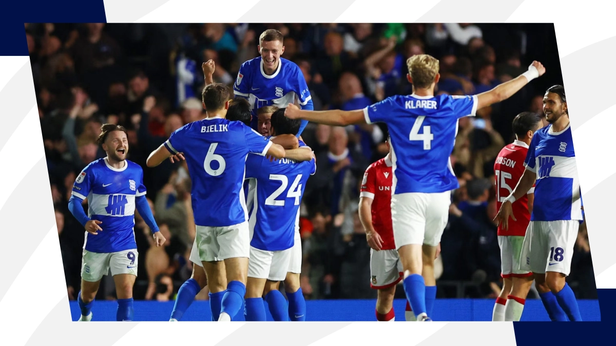 image Championship Kick-Off: Birmingham’s Comeback and Wrexham’s Sensational Ascent