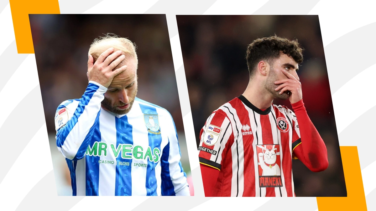 Championship: Struggling Sheffield Clubs Clash in Steel City Derby