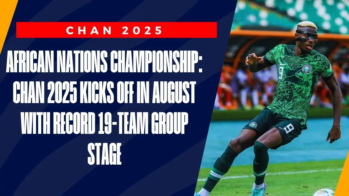 image Chan 2025 Begins with Electric Group Stage Showdown