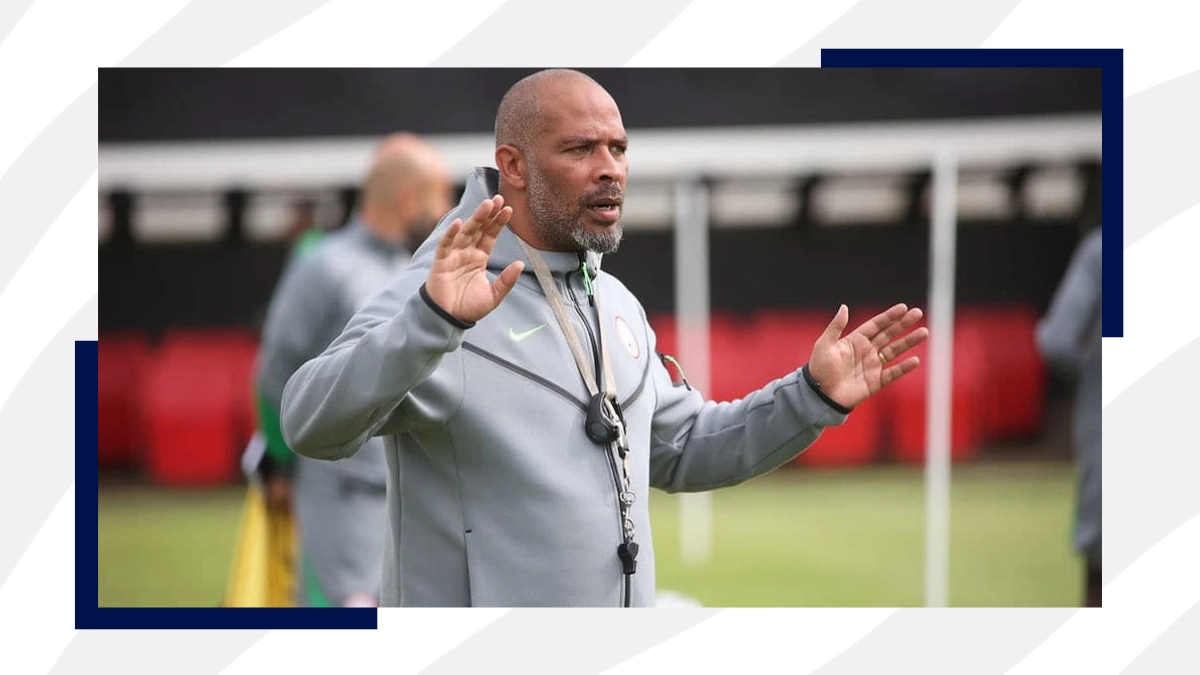 image Football: Zayyad Musa misses out as Eric Chelle names Super Eagles B Squad for CHAN