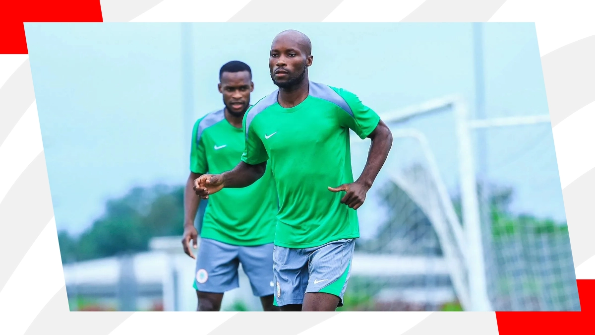 image Football: Super Eagles B set for CHAN opener against Senegal