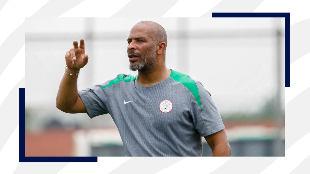 image CHAN 2024: Eric Chelle provides Super Eagles team news ahead of “must-win” fixture against Sudan