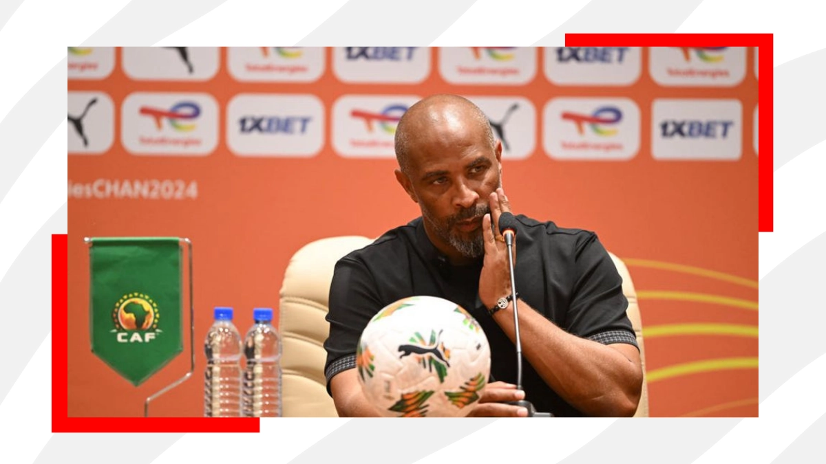 image Football: Nigeria eliminated from CHAN 2024 following heavy defeat to Sudan, Chelle blames “mistakes”