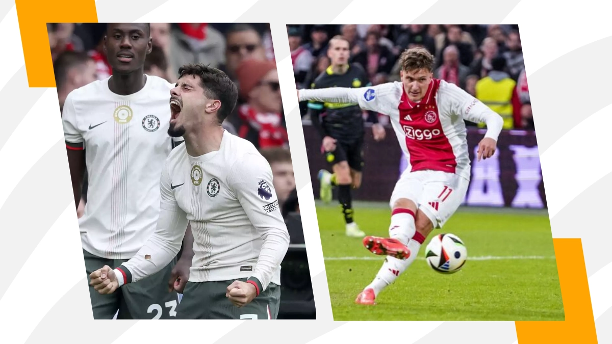 image Ajax weer aan de bak in de UEFA Champions League