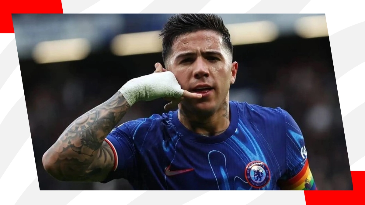 Chelsea: Enzo Fernandes