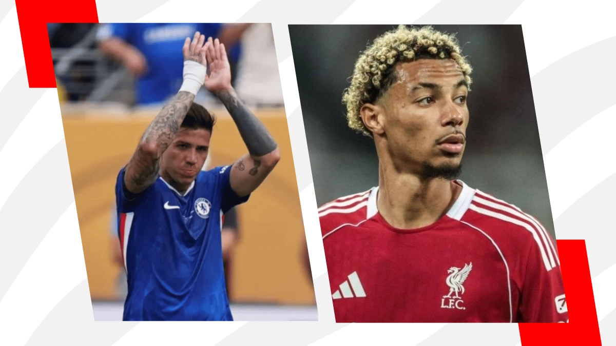 image Topwedstrijd in Londen: Chelsea ontvangt Liverpool