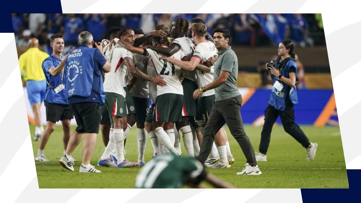 Chelsea semifinalista del Mundial de Clubes