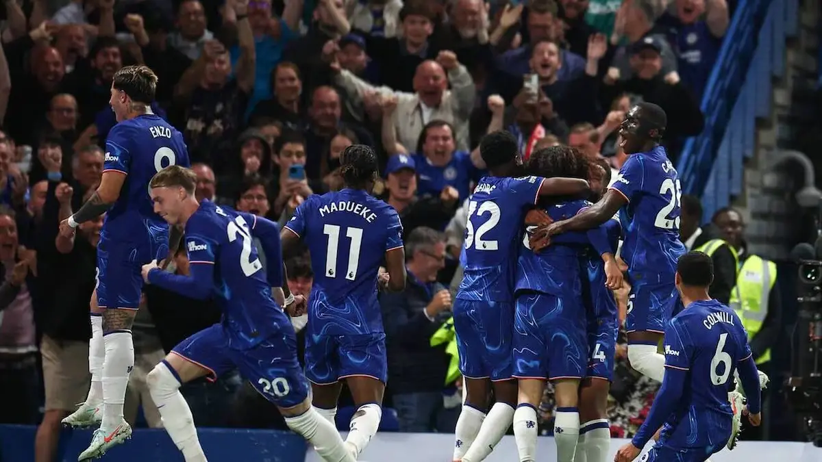 image Betis - Chelsea : les Blues et Mourinho réunis ?