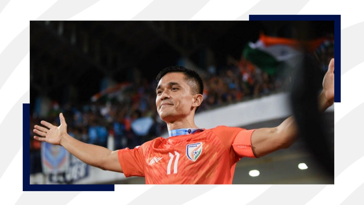 image Football: Sunil Chhetri admits 2025-26 ISL season could be his last after retiring from international football