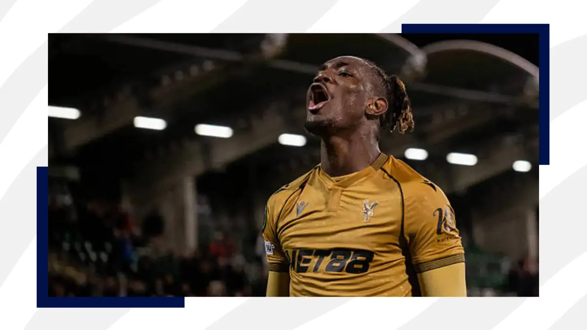 image Football: Crystal Palace ‘make big decision’ over Christantus Uche loan amid impressive run of form