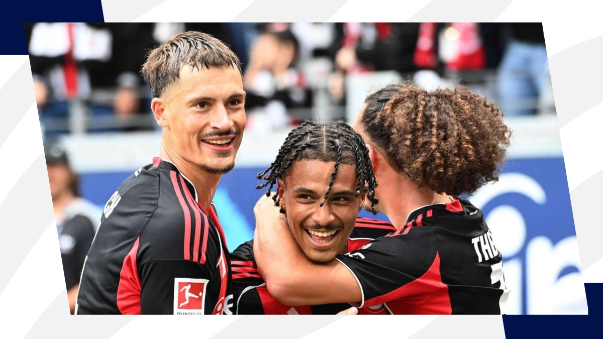 Nächster Champions League Härtetest: Besteht Frankfurt gegen Bergamo?