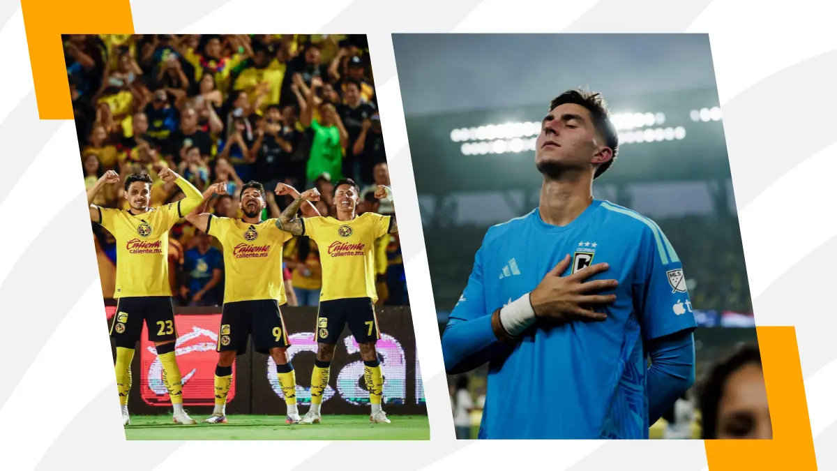 image Leagues Cup: Momios especiales para el partido Club América vs Columbus Crew
