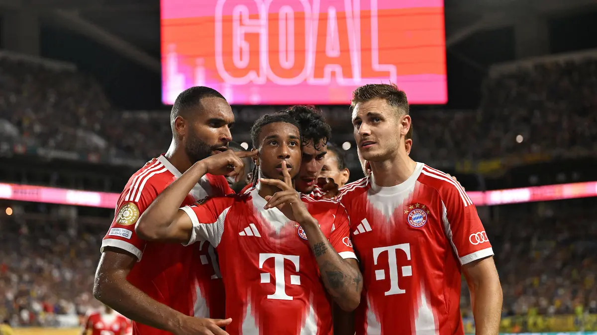 image Flamengo - Bayern Munich : Michael Olise est-il le leader offensif des Bavarois ?