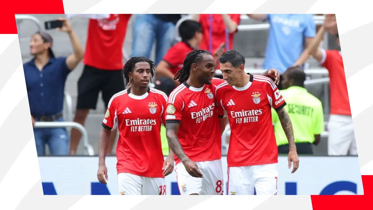 image Benfica - Bayern: um ponto vale o apuramento!