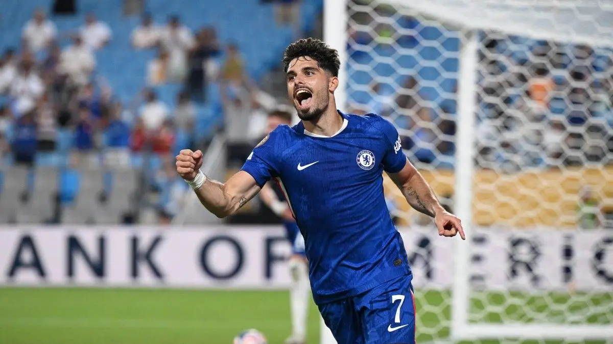 image Palmeiras - Chelsea : les Blues déjà en finale ?