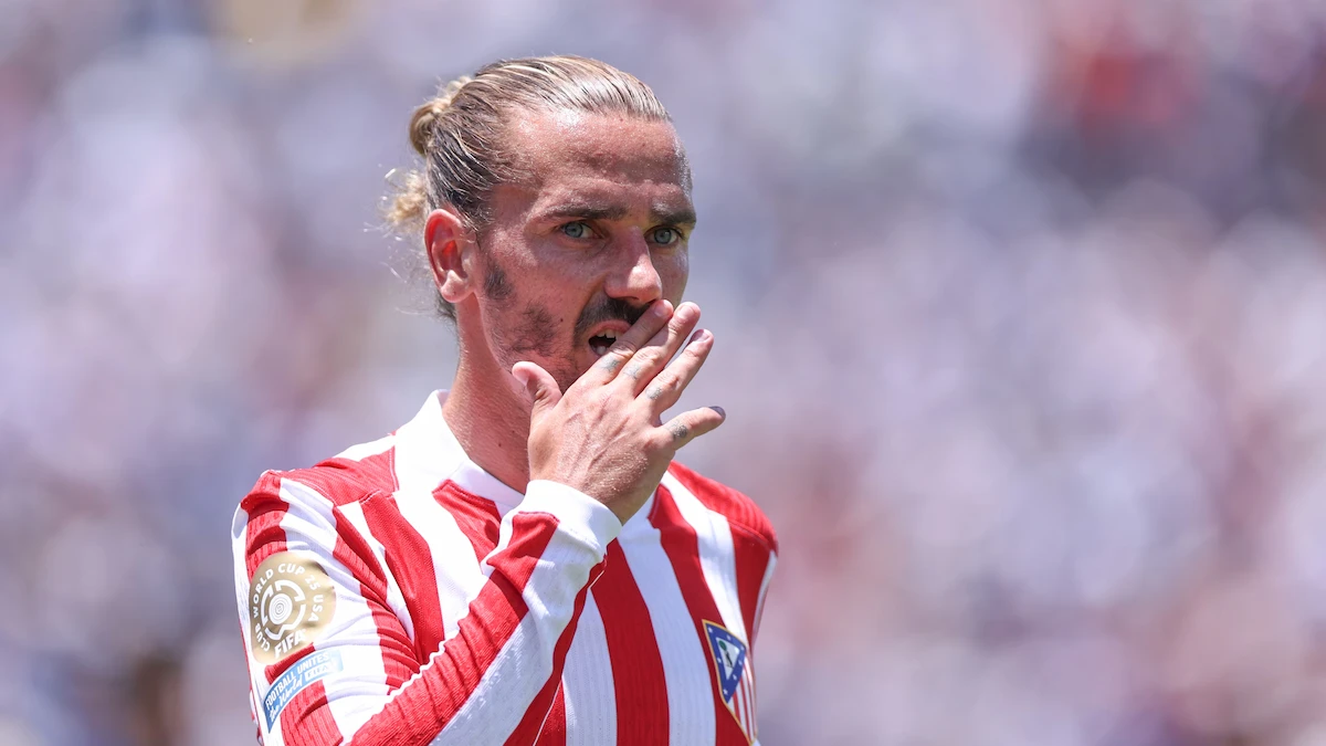 image Atlético Madrid - Botafogo : Griezmann va-t-il dire adieu à la Coupe du Monde des Clubs ce soir ?