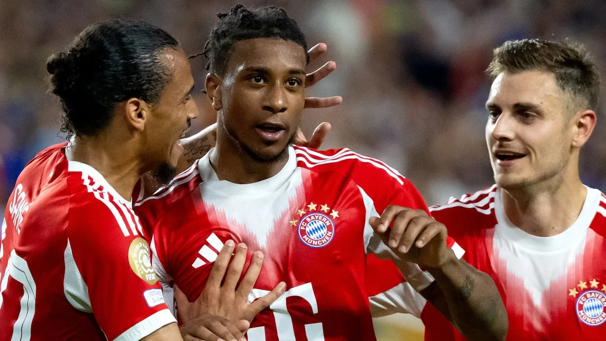 image Benfica - Bayern : Ce joueur a marqué à chaque match… va-t-il encore frapper ?