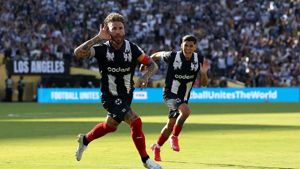 image Dortmund e Monterrey duelam pela última vaga nos quartos-de-final do Mundial 2025