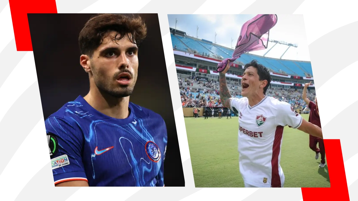 WK voor Clubs: Pedro Neto & Germán Cano
