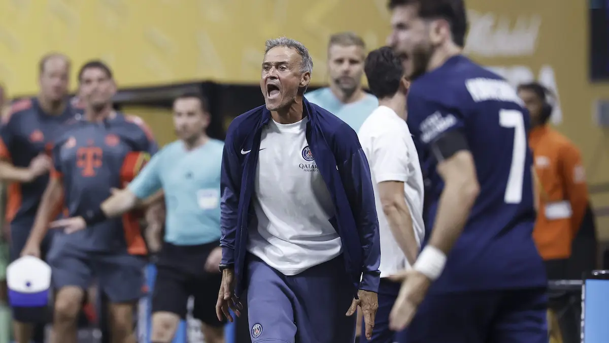 image PSG - Real Madrid : Luis Enrique vs Xabi Alonso, le match dans le match