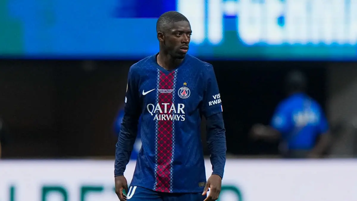 image PSG - Bayern Munich : Paris a-t-il besoin de Dembélé ?