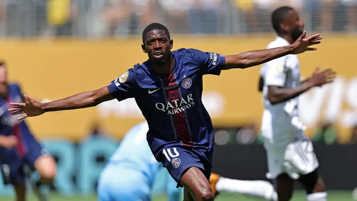 image Chelsea - PSG : ultime match pour officialiser le Ballon d'Or de Dembélé
