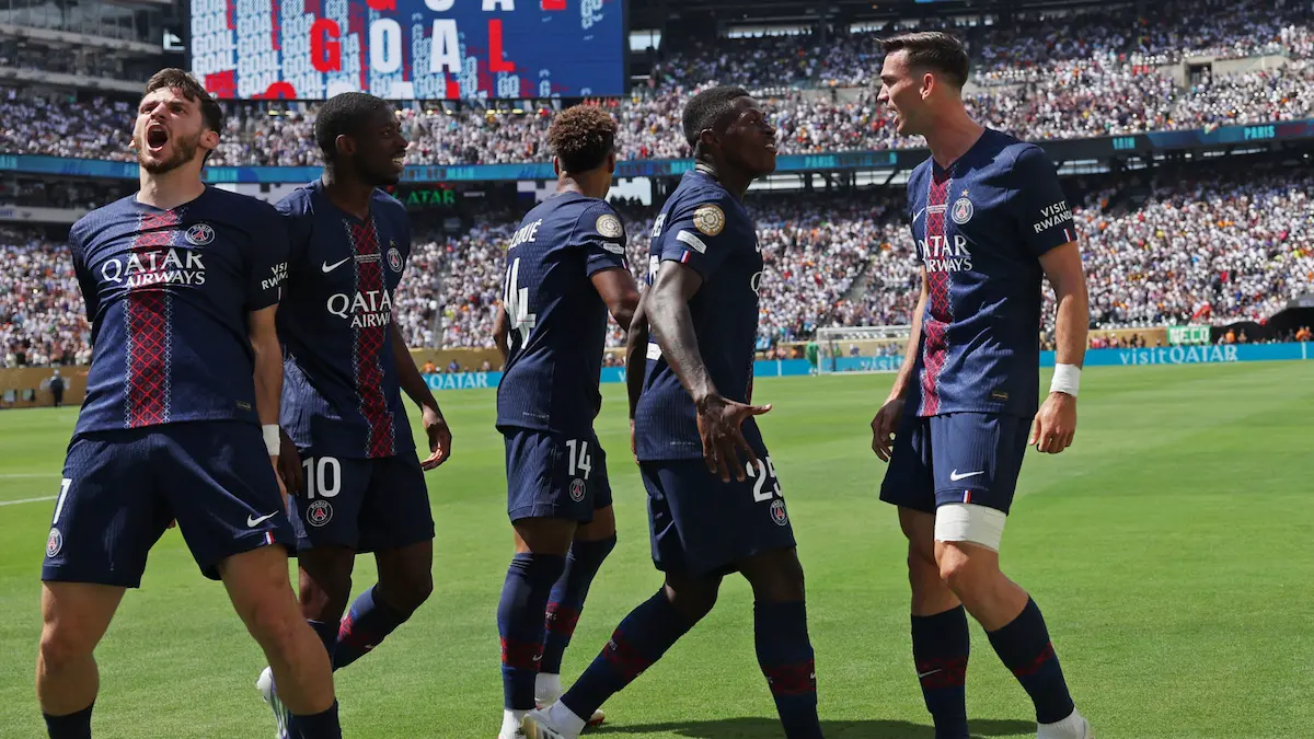 image Chelsea - PSG : Paris bientôt parmi les meilleurs clubs de l'histoire