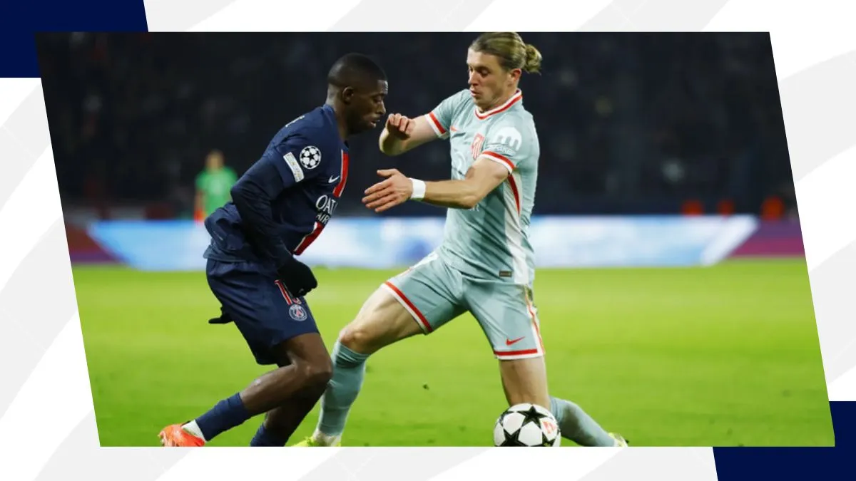 image PSG – Atlético: tarde com cheirinho a “Champions” no Mundial de clubes