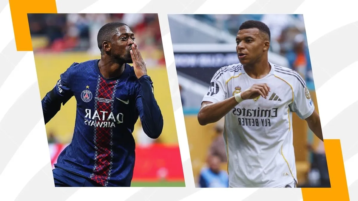 image PSG vs Real Madrid: ¿Qué esperar de esta final adelantada?