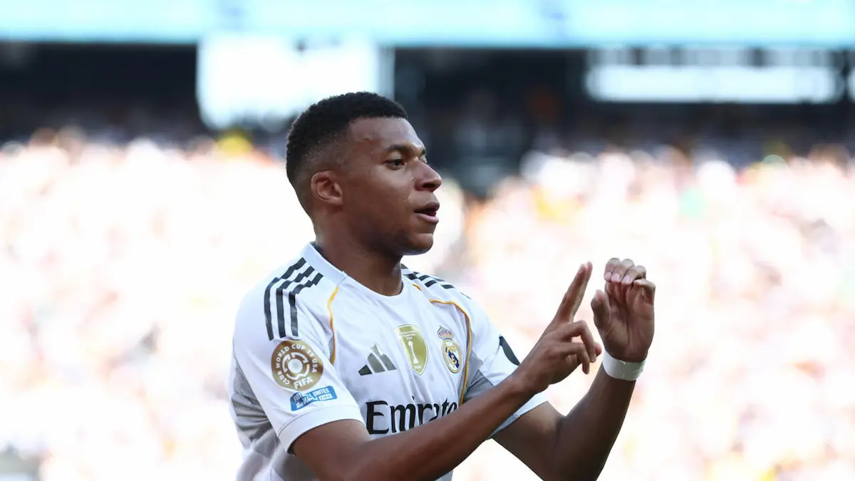image PSG - Real Madrid : Mbappé enfin titulaire et prêt à crucifier Paris