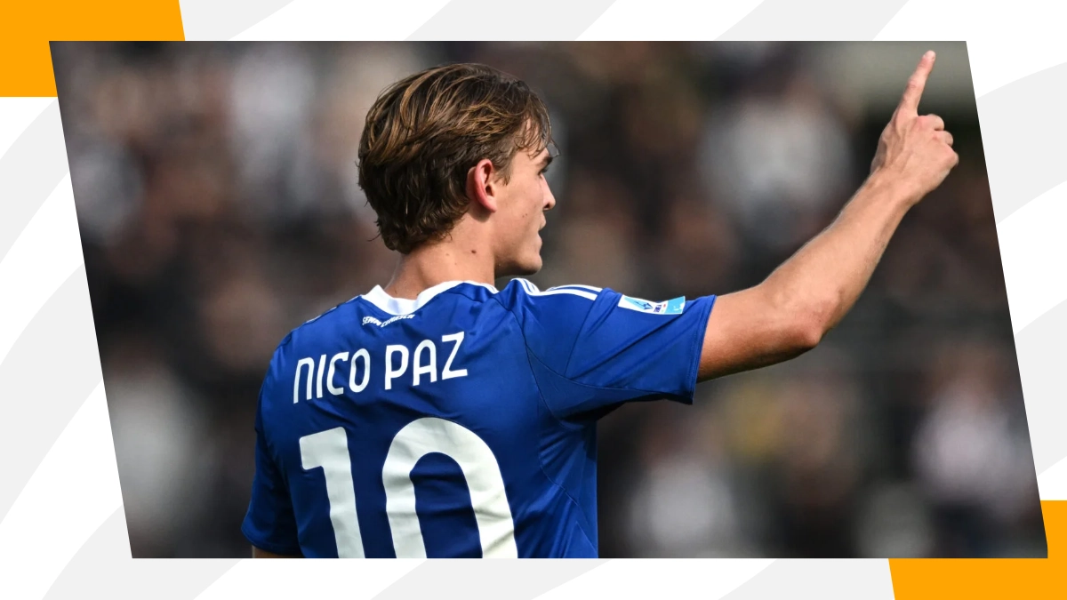 Un gol di Nico Paz per la Champions?