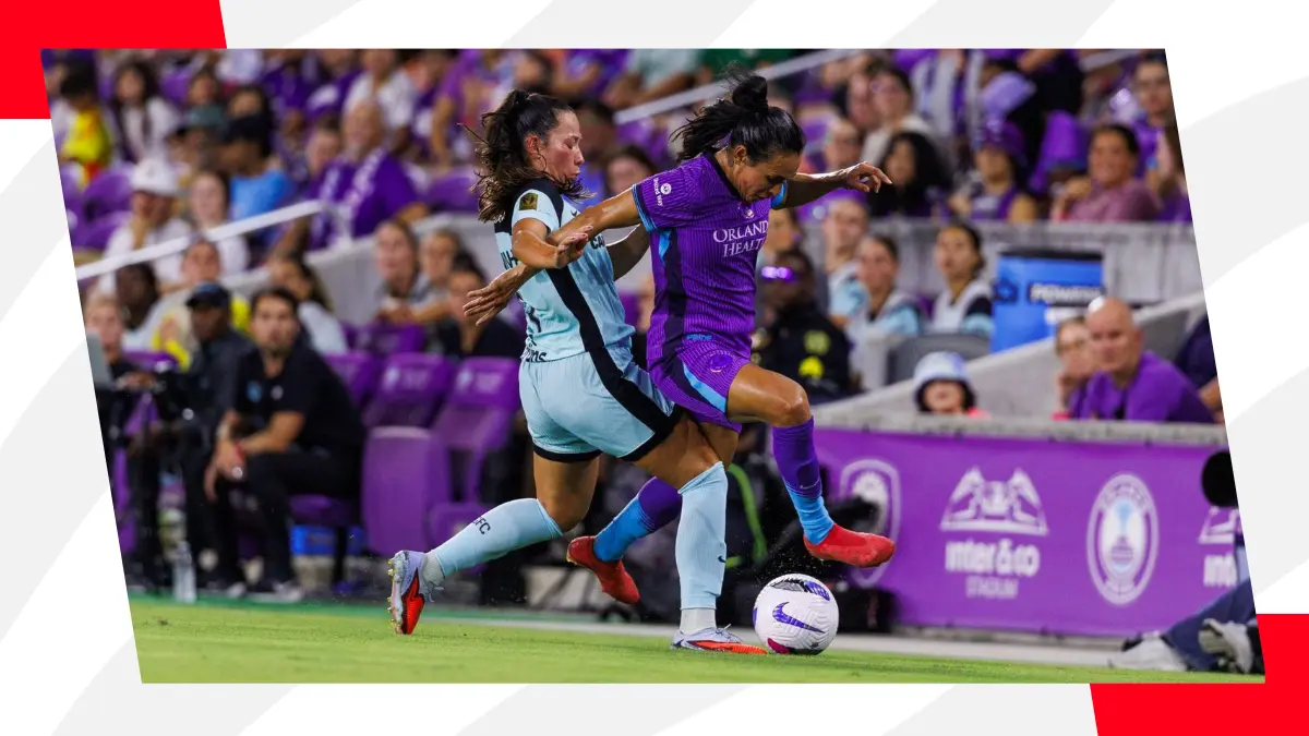 Orlando Pride Concacaf W