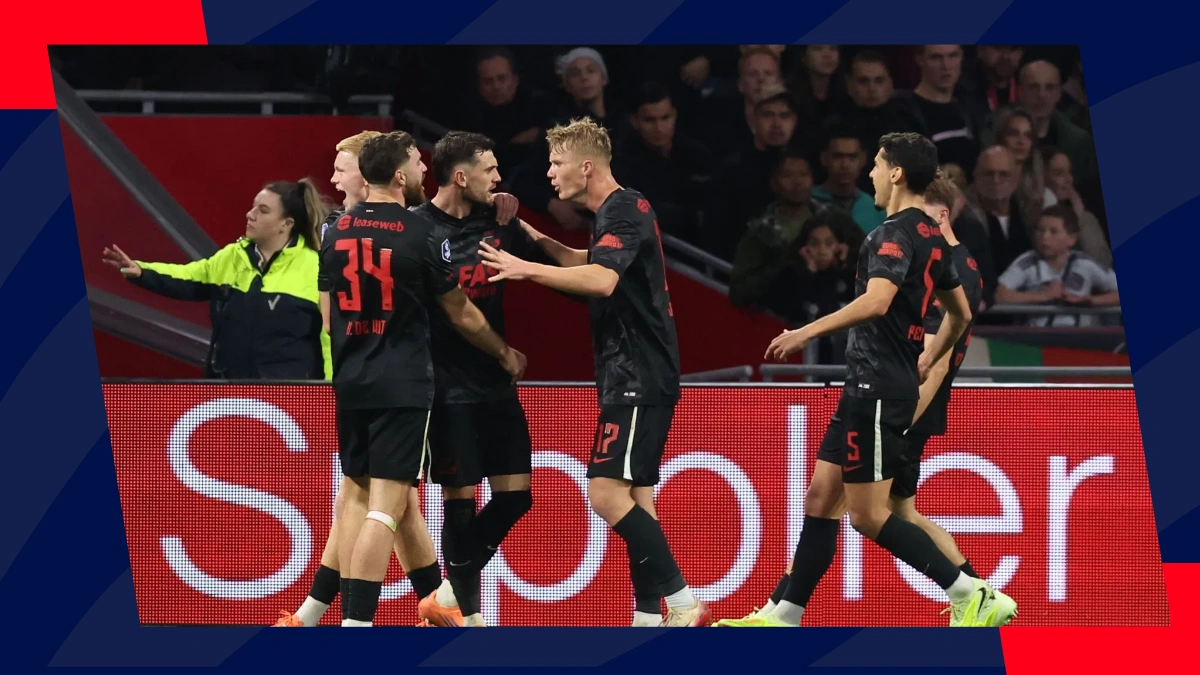 image Speeldag 2 in de Conference League: AZ ontvangt Slovan Bratislava