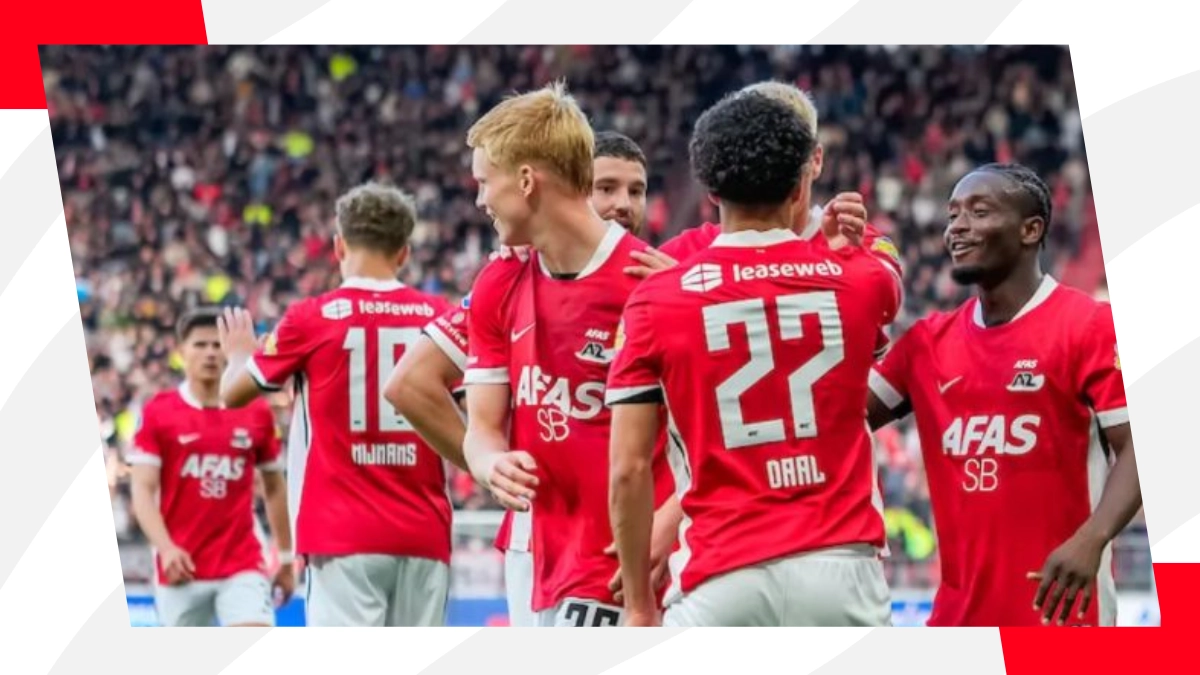 image AZ op bezoek bij Premier League ploeg in de Conference League