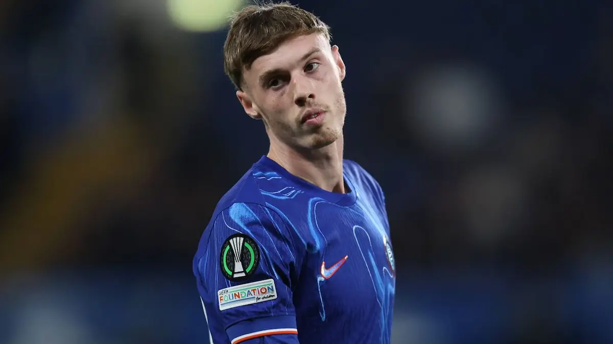 image Betis - Chelsea : Cole Palmer porté disparu avant la finale