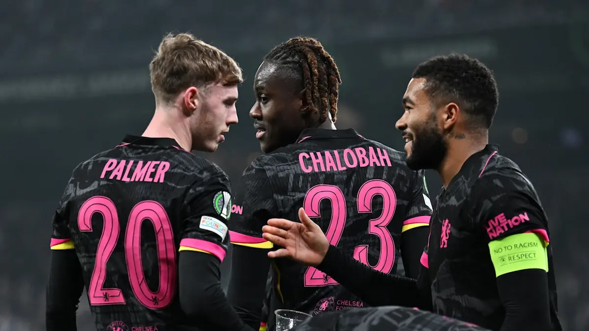 image Finale Conference League - Betis vs Chelsea : les Blues déjà titrés... à 71,5% !
