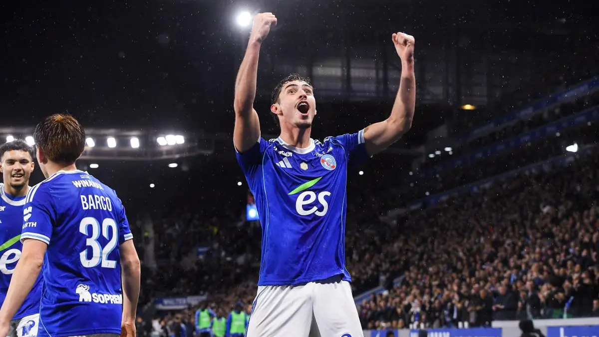 image Häcken - Strasbourg : objectif top 8 avant le choc contre Crystal Palace